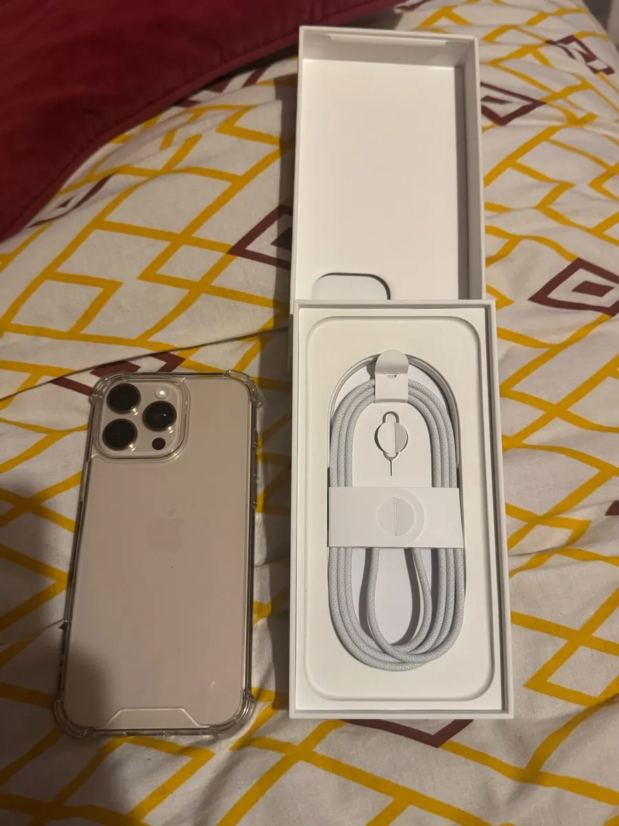 Iphone 16 PRO MAX - Image 2