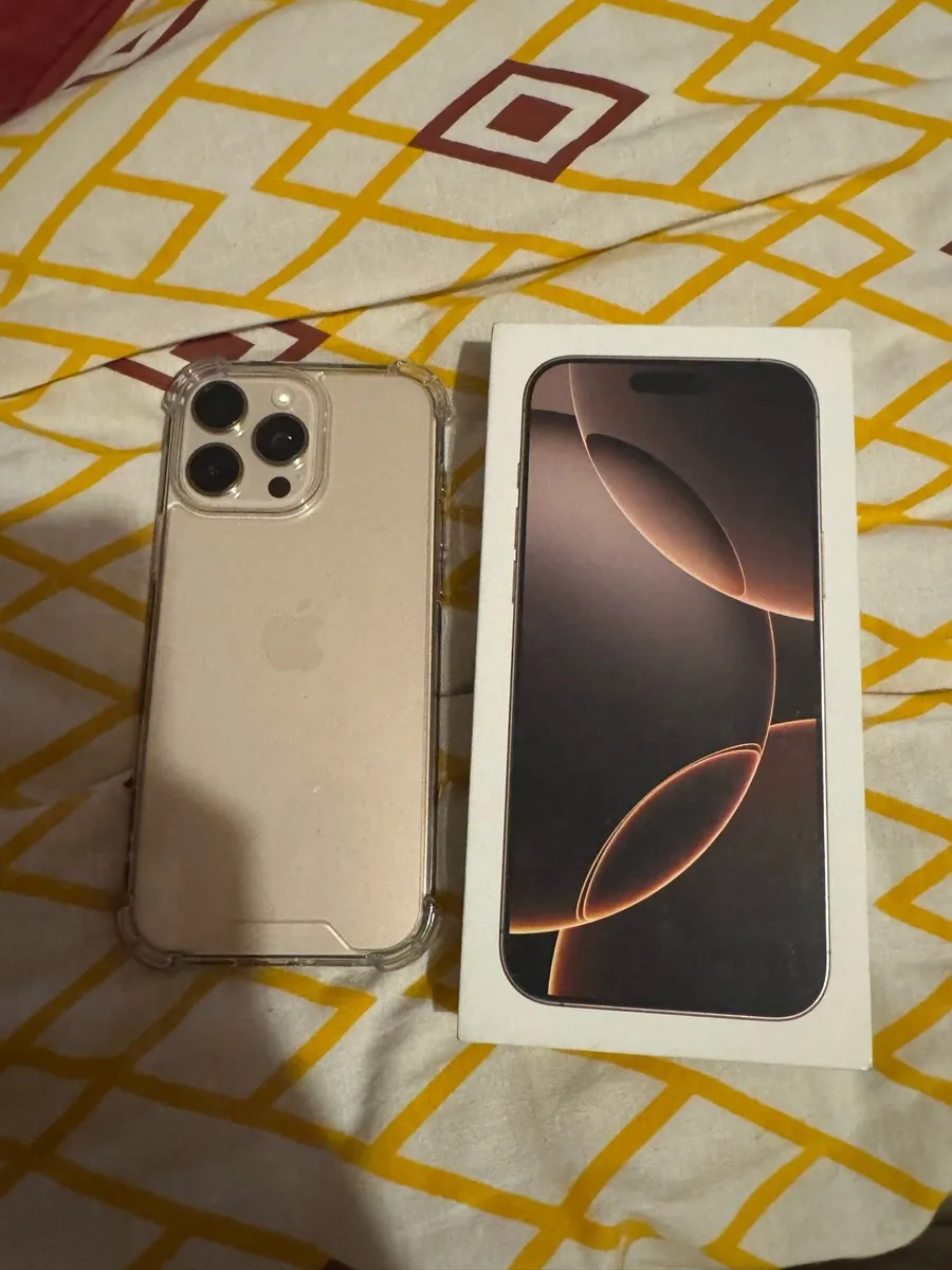 Iphone 16 PRO MAX - Image 3