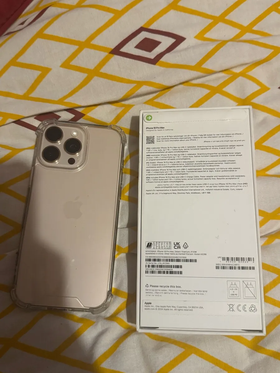 Iphone 16 PRO MAX - Image 4