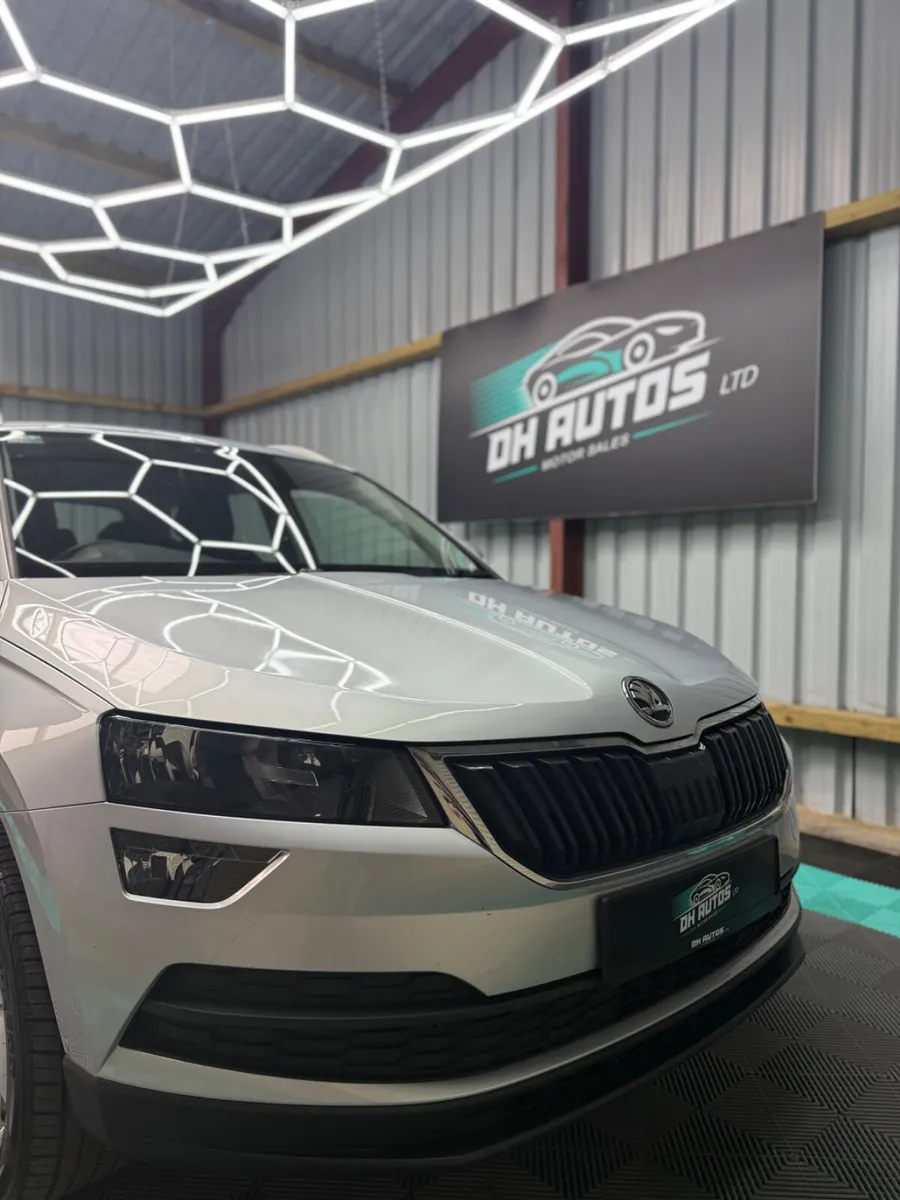 Skoda Karoq 2018 - Low mileage + Auto - Image 2