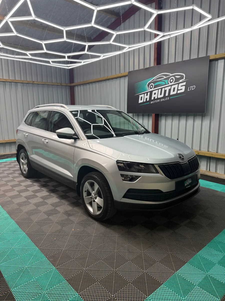 Skoda Karoq 2018 - Low mileage + Auto - Image 1