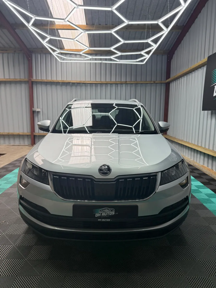 Skoda Karoq 2018 - Low mileage + Auto - Image 3