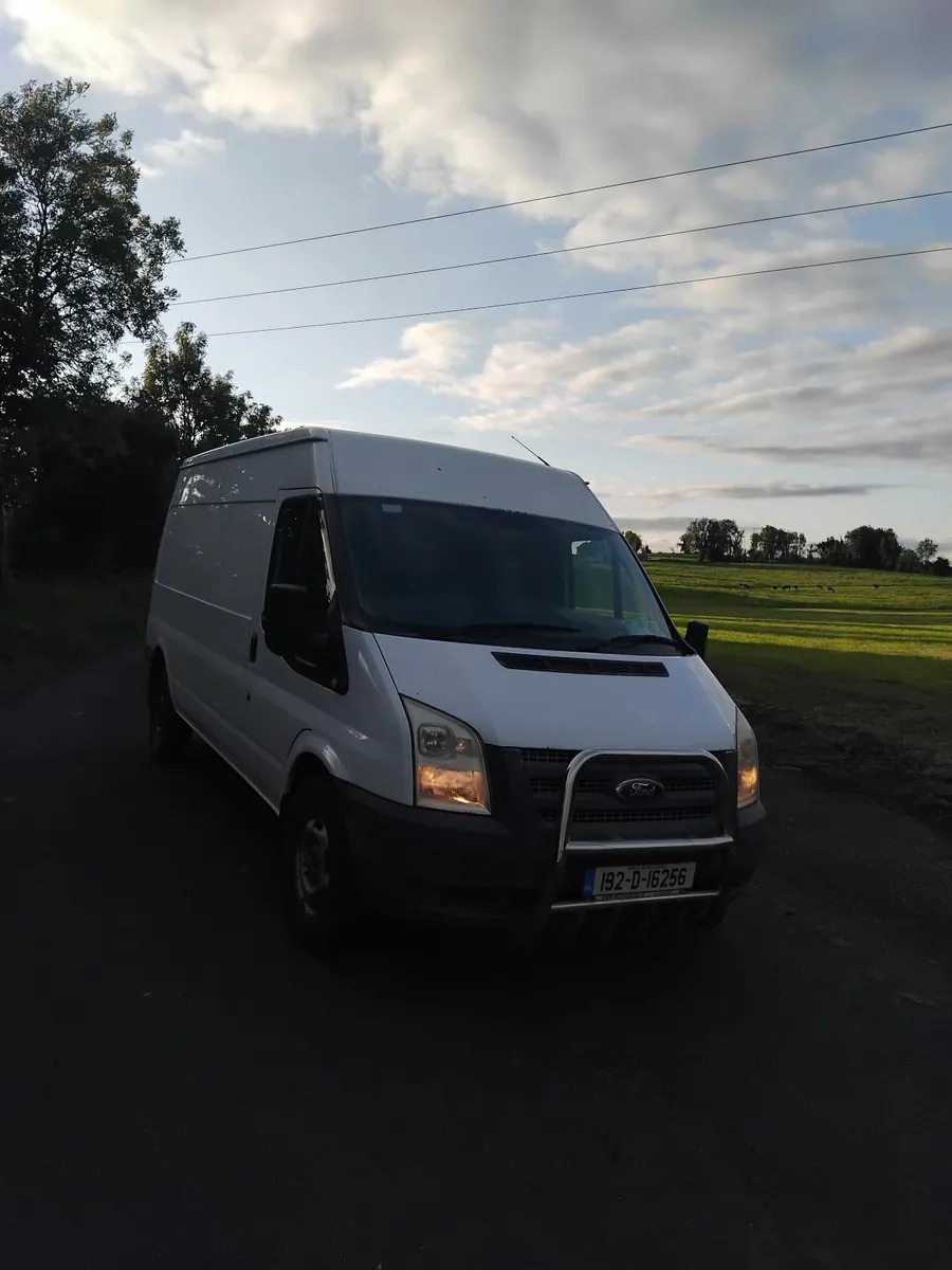 Ford Transit 2013 - Image 1