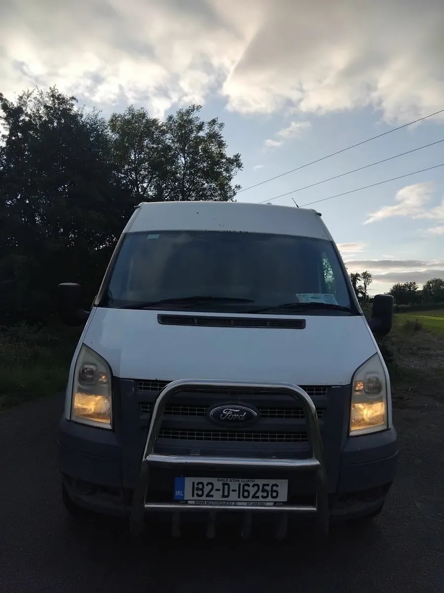 Ford Transit 2013 - Image 4