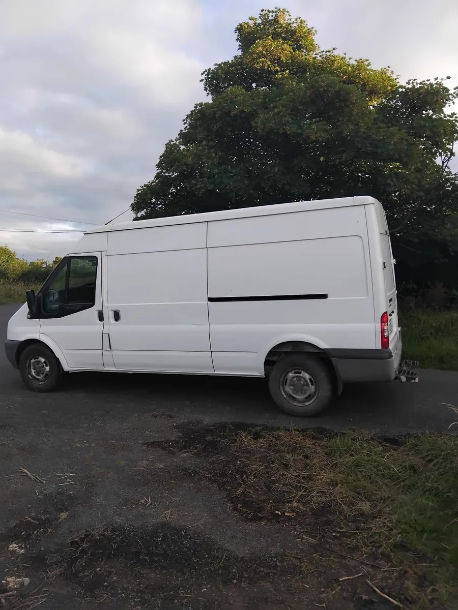 Ford Transit 2013 - Image 1