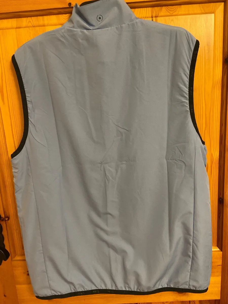Men’s Golf Gilet - Image 4