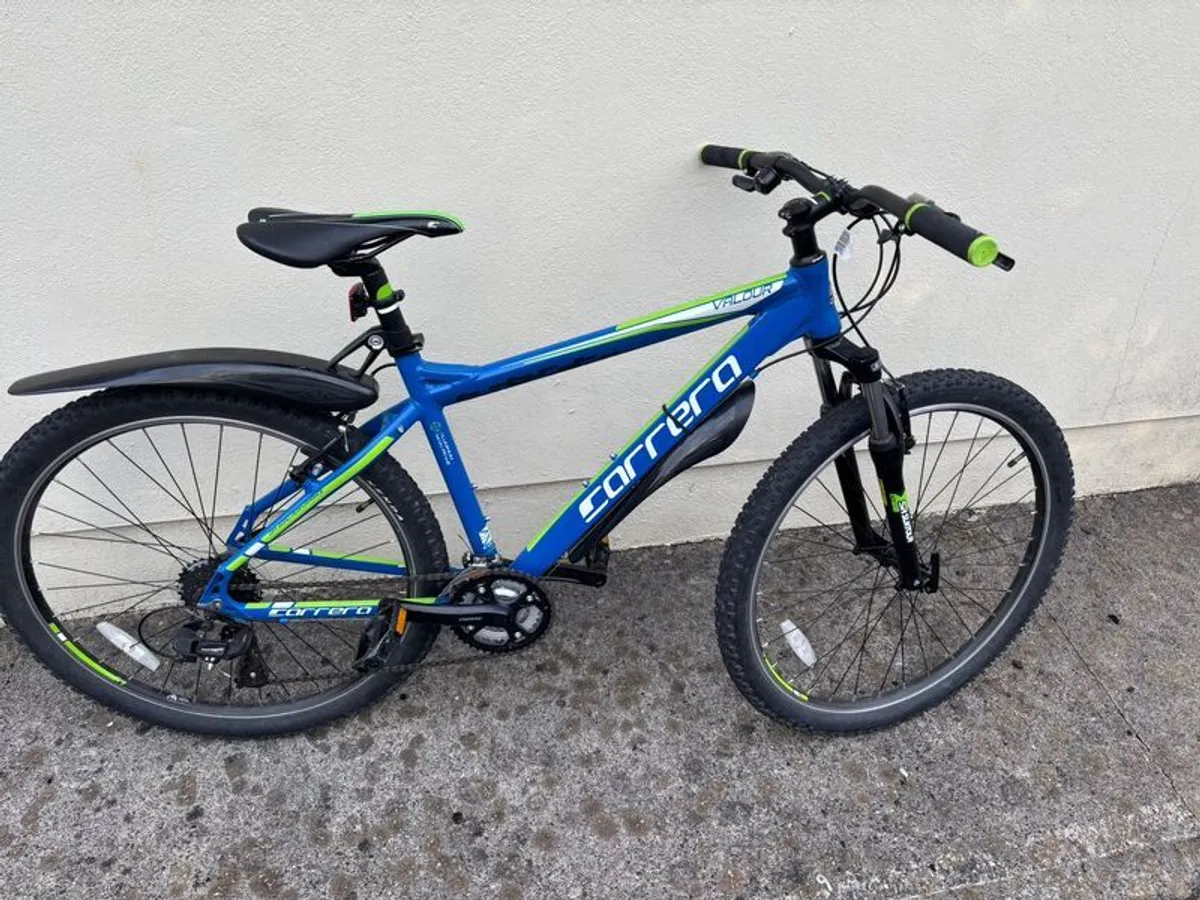 Men's Carrera Bike - Image 1