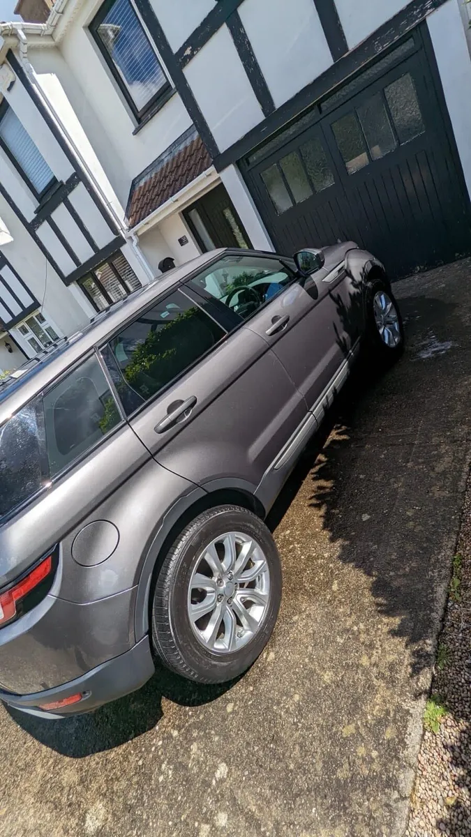 2017 Range Rover Evoque - Image 3
