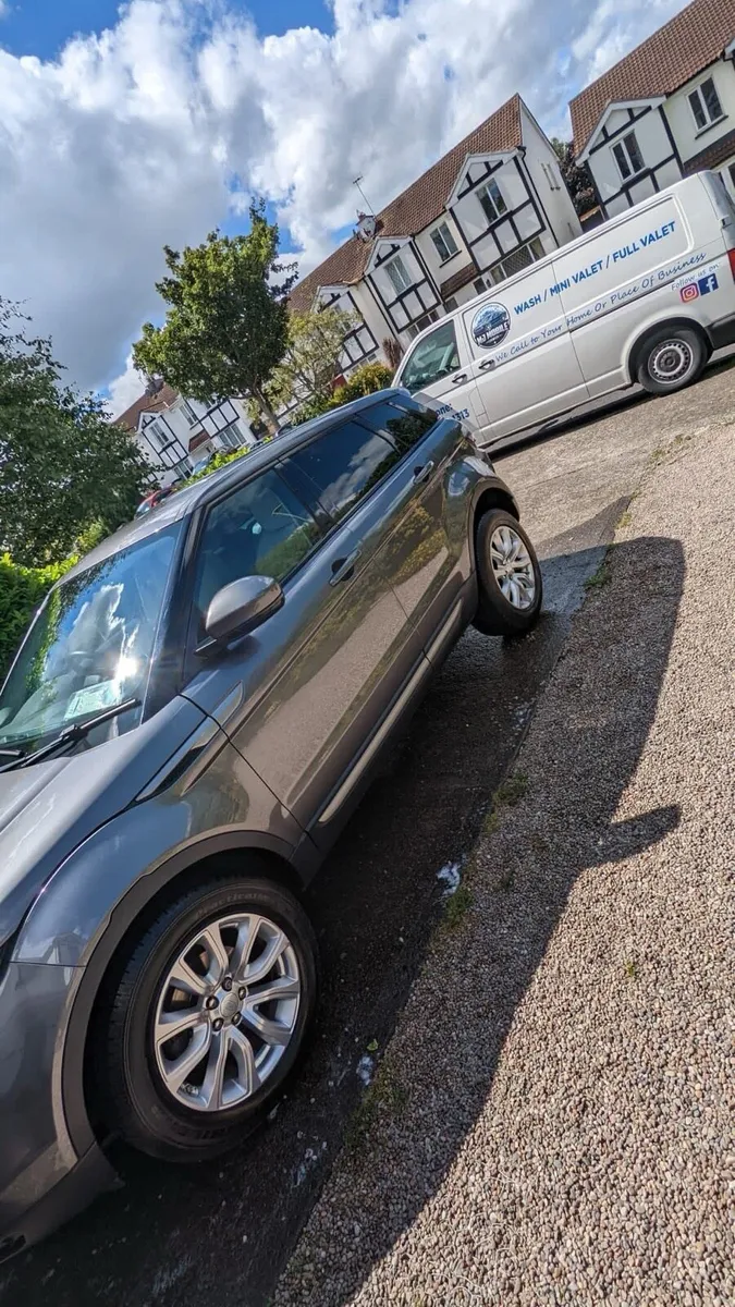 2017 Range Rover Evoque - Image 4