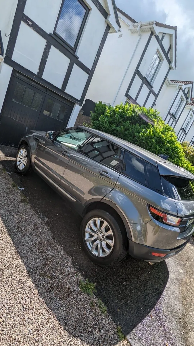 2017 Range Rover Evoque - Image 1