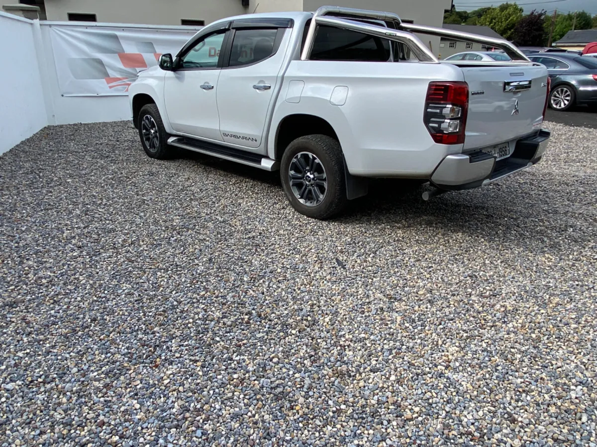 2️⃣0️⃣2️⃣0️⃣ Mitsubishi L200 BARBARIAN - Image 3