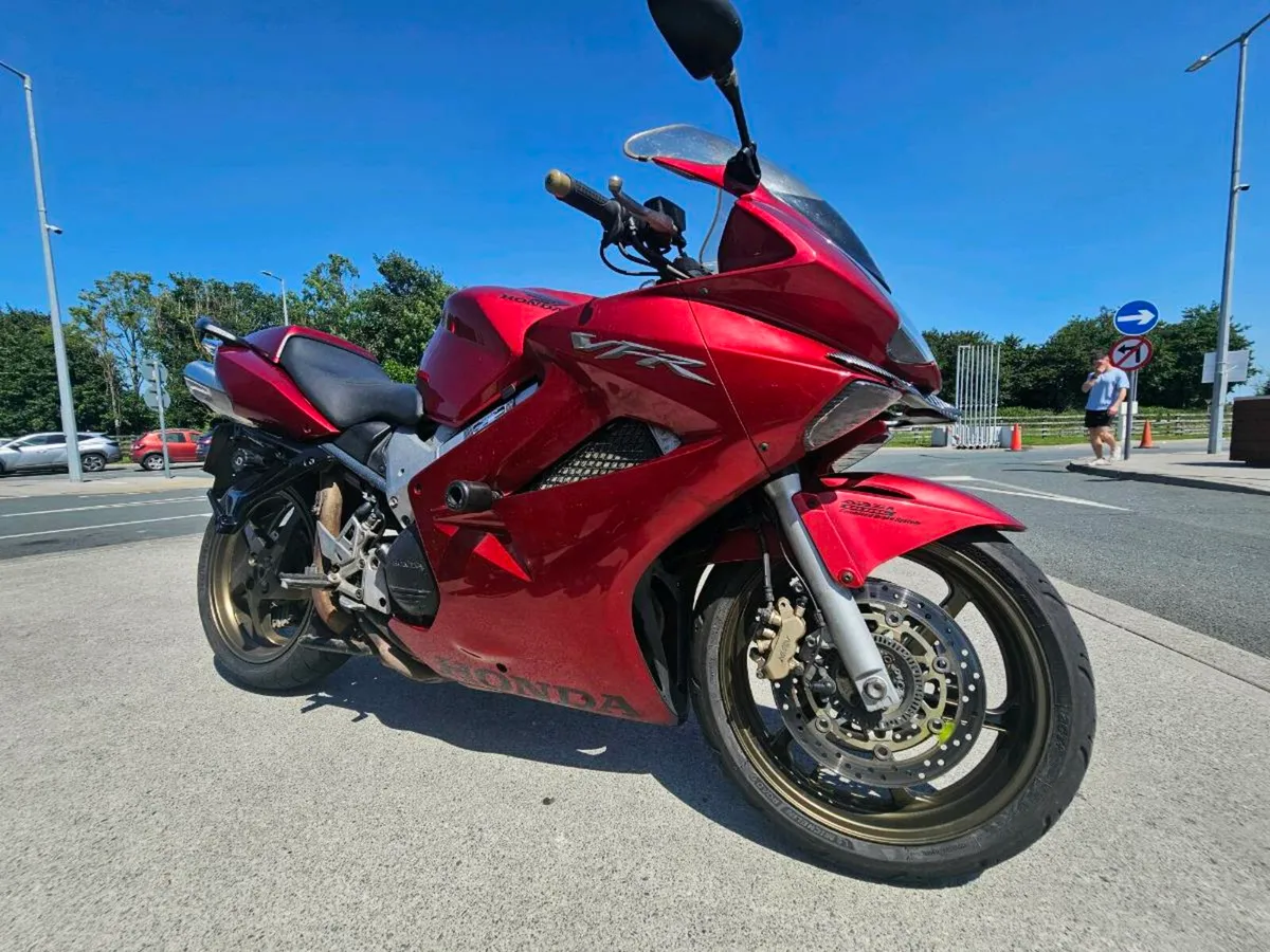 2006 vfr vetec - Image 1