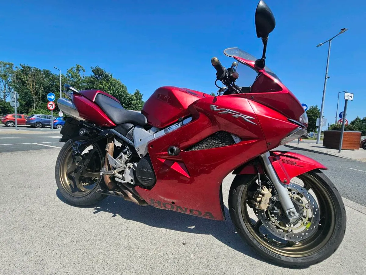 2006 vfr vetec - Image 2