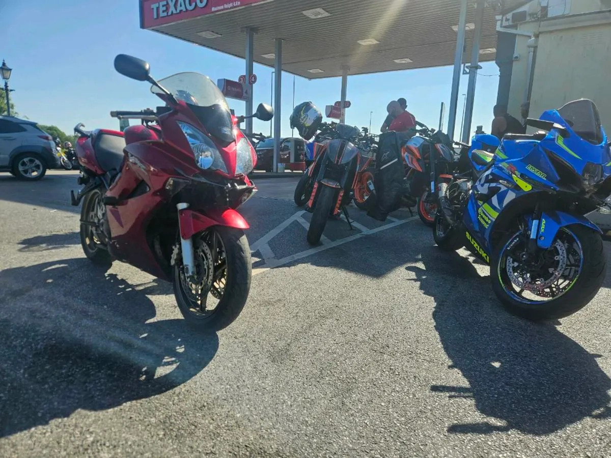 2006 vfr vetec - Image 3