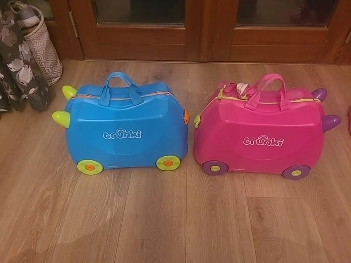 kids trunki