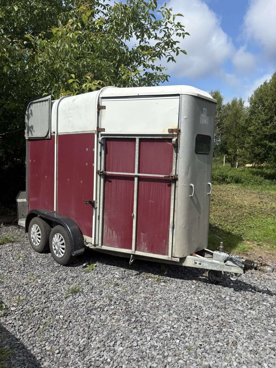 Ifor Williams 505 - Image 1
