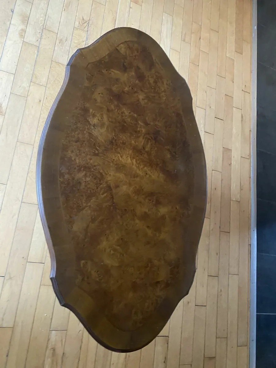Vintage Coffee Table - Image 4