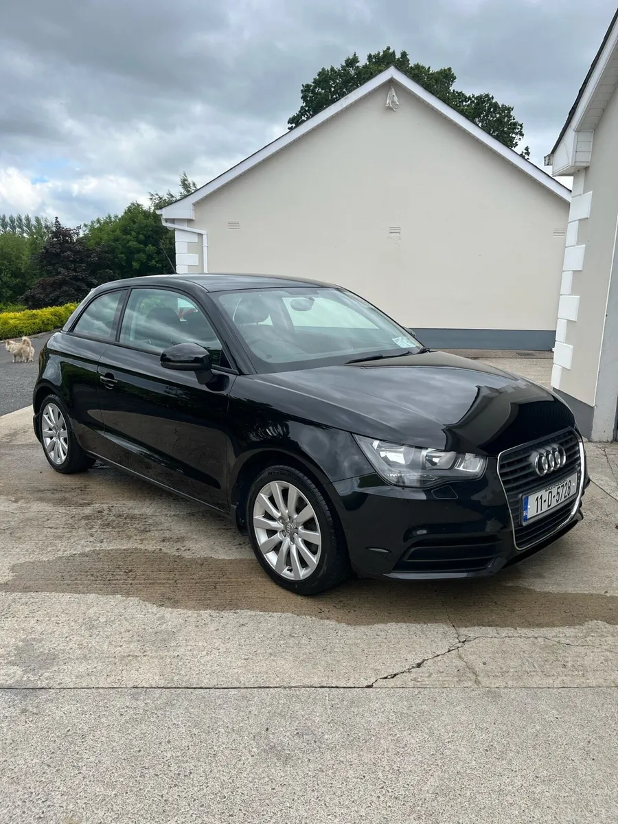 2011 Audi A1 1.6Tdi - Image 1