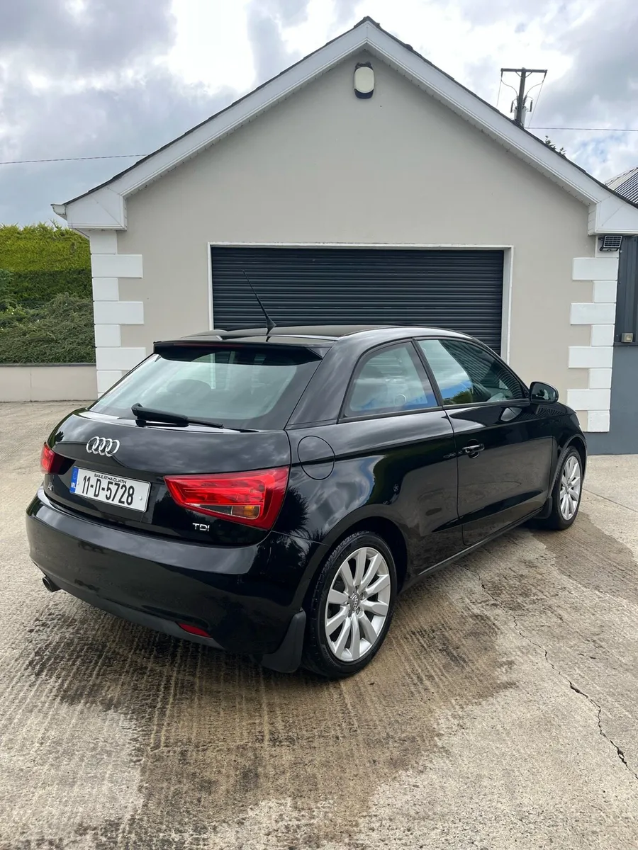 2011 Audi A1 1.6Tdi - Image 2