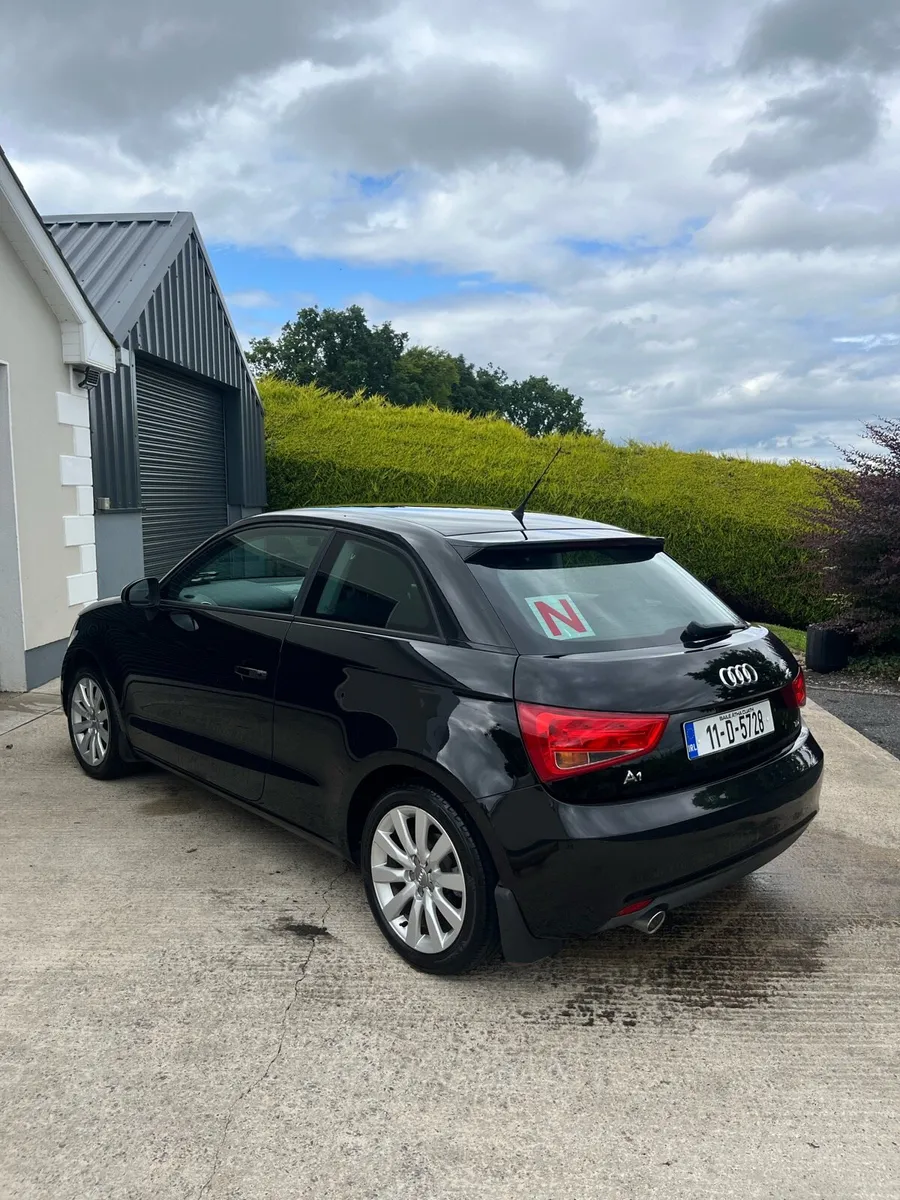 2011 Audi A1 1.6Tdi - Image 3