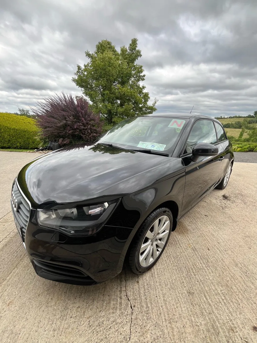 2011 Audi A1 1.6Tdi - Image 4