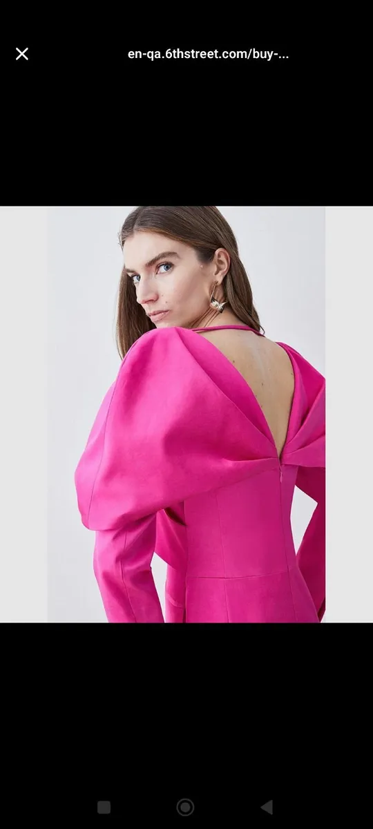 Stunning limited edition Karen Millen dress - Image 4
