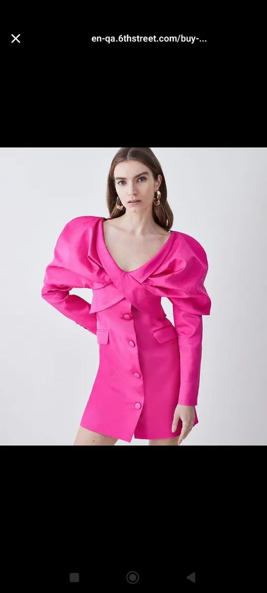 Stunning limited edition Karen Millen dress - Image 1