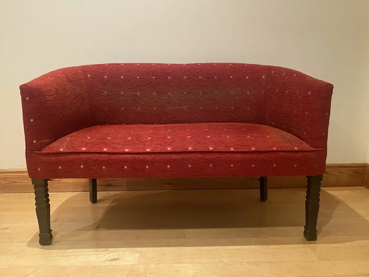 Antique Bench - Image 1