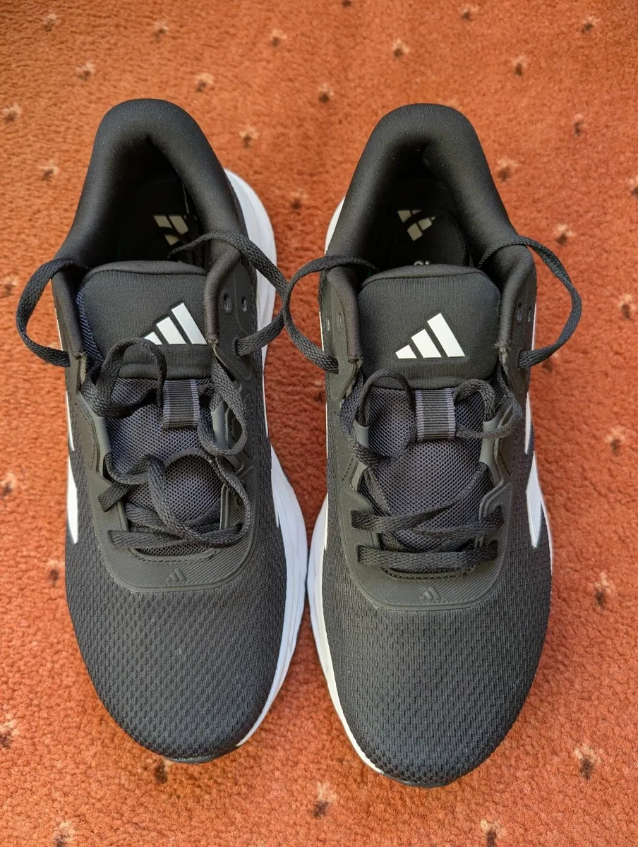 New Adidas Galaxy 7 Running Shoes - Image 4