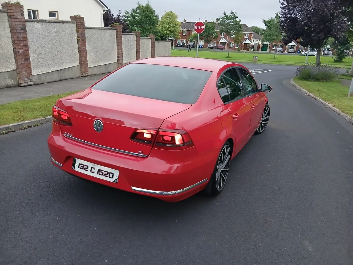 2013 Volkswagen Passat RLine Nct Tax - Image 3