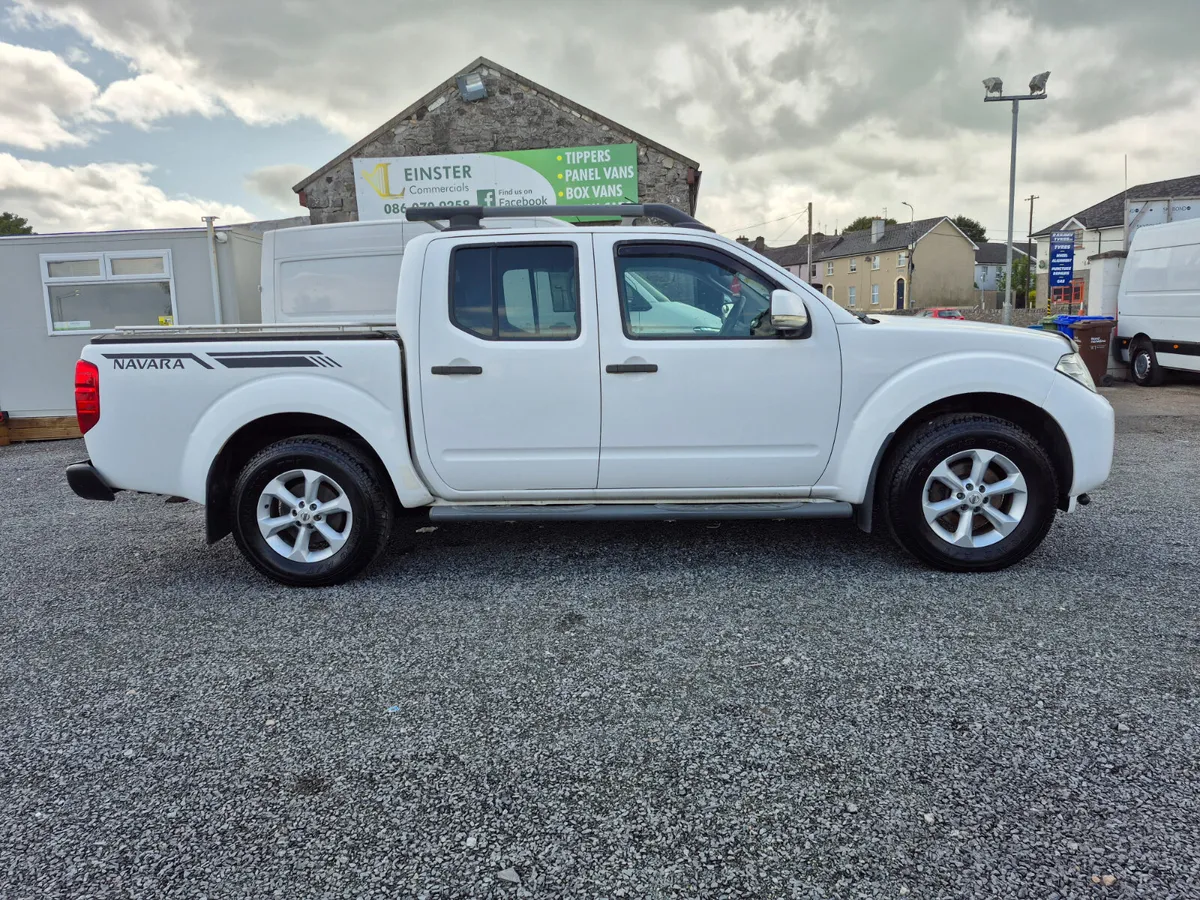 NISSAN NAVARA SALOMON NO VAT - Image 4