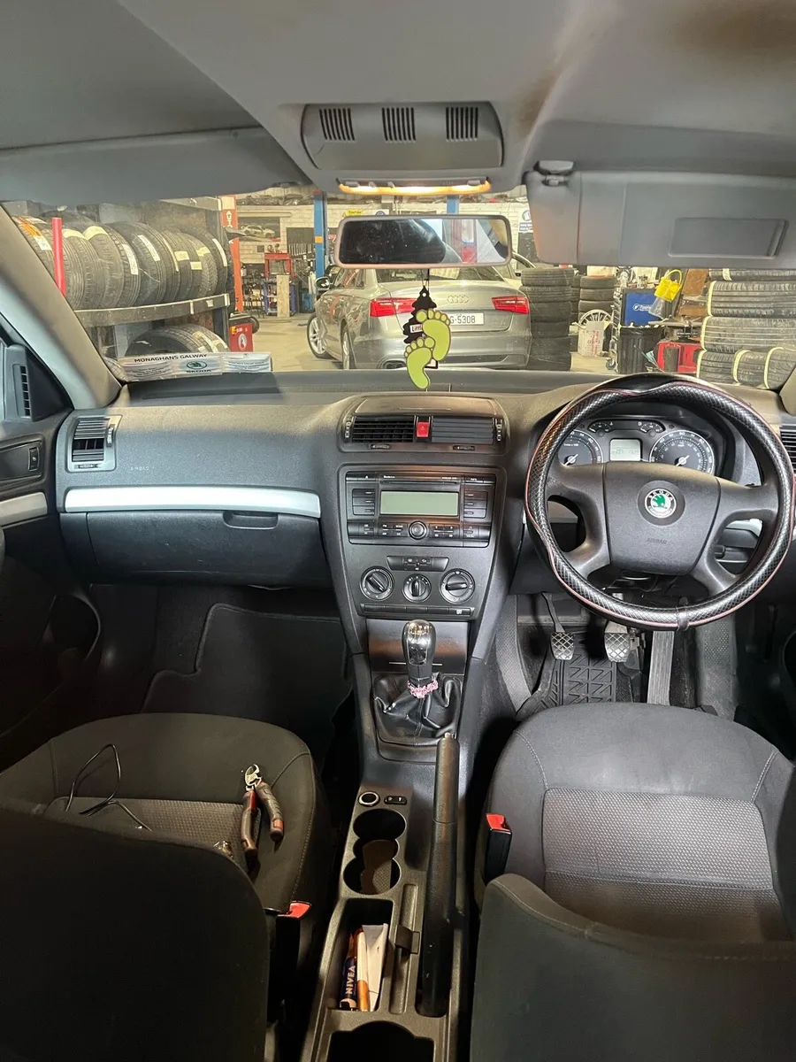 Skoda Octavia Estate 1.9TDI - Image 2