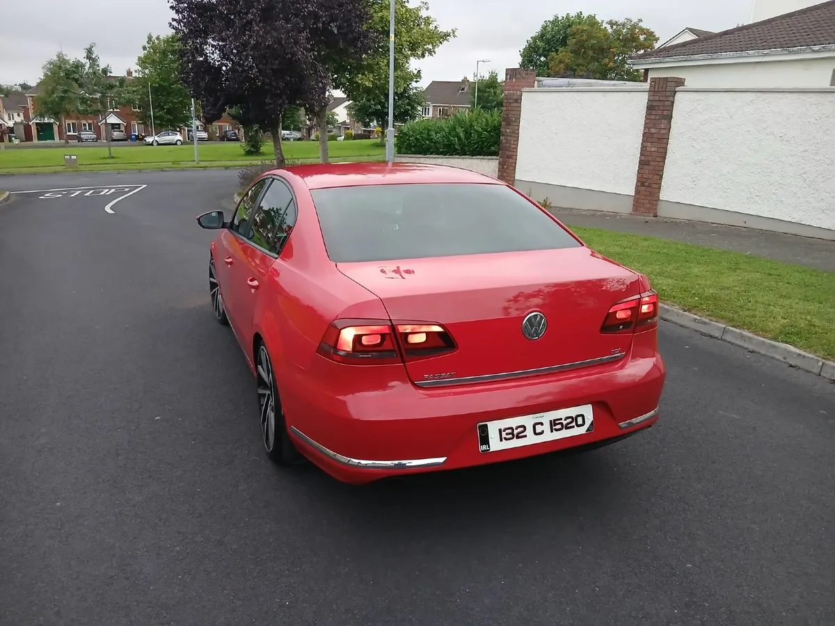 2013 Volkswagen Passat RLine Nct Tax - Image 4