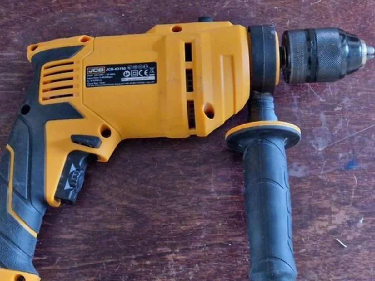 JCB Drill, Model JCB-ID750 - Image 2