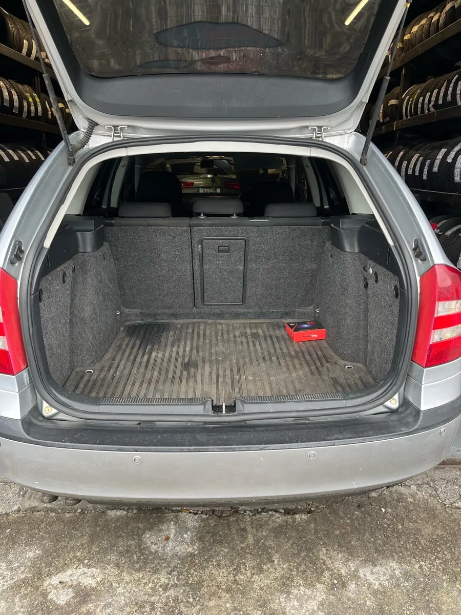 Skoda Octavia Estate 1.9TDI - Image 4