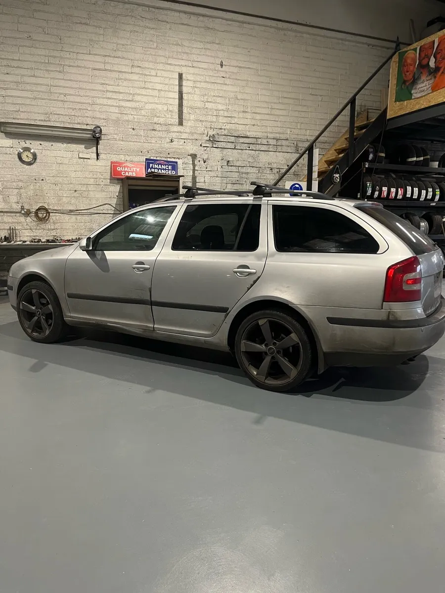 Skoda Octavia Estate 1.9TDI - Image 1