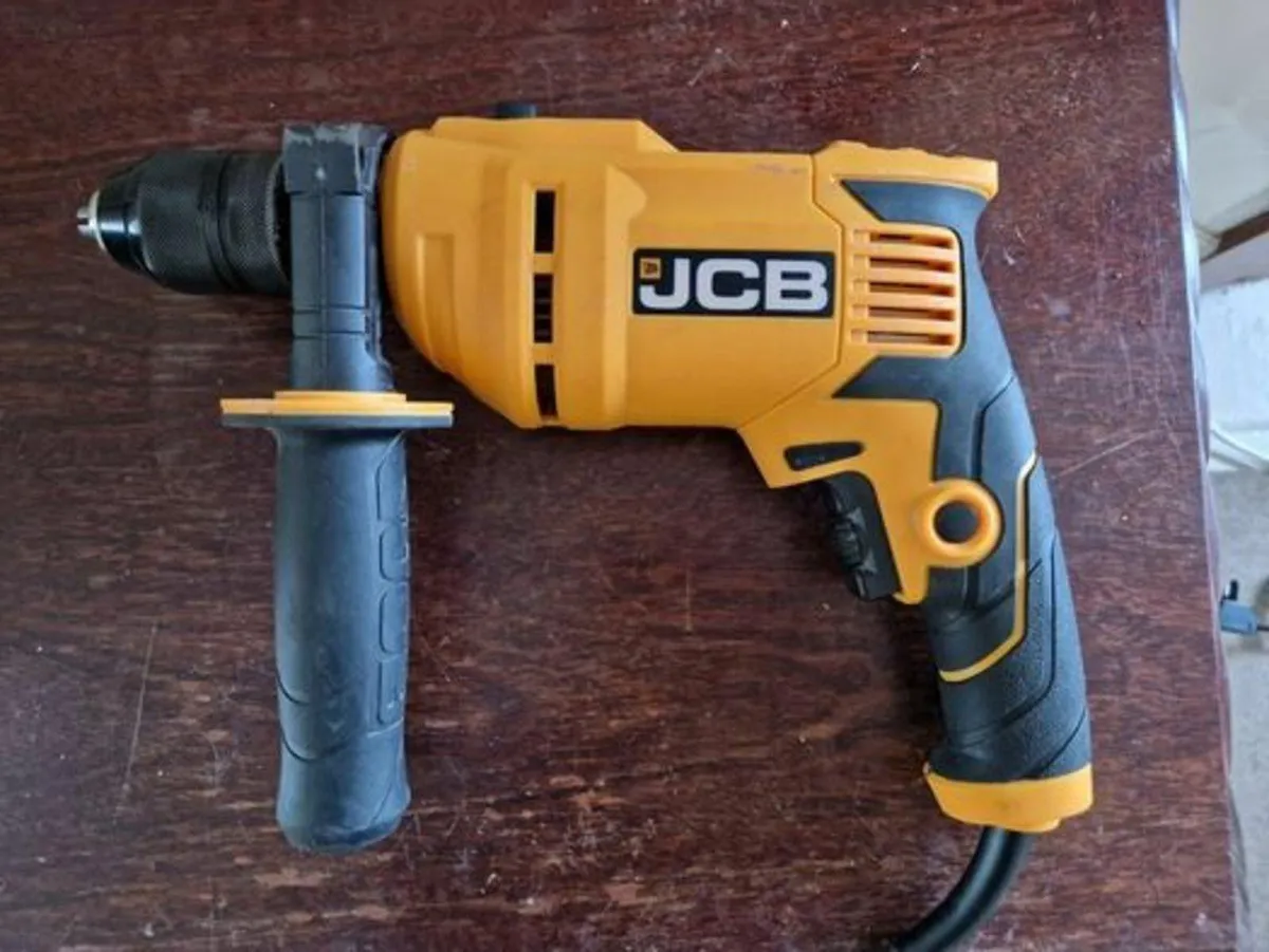 JCB Drill, Model JCB-ID750 - Image 1