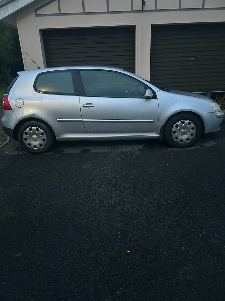 Volkswagen Golf 2007 - Image 1