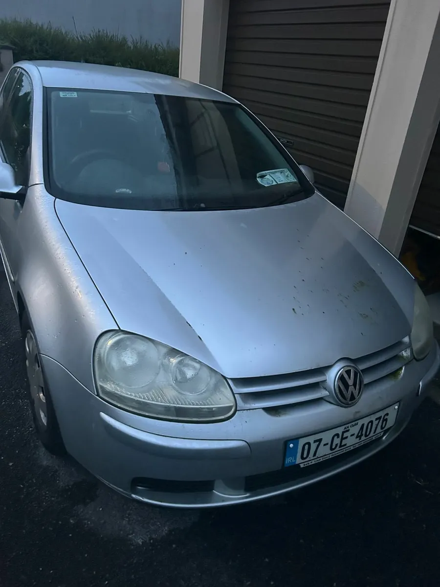 Volkswagen Golf 2007 - Image 2