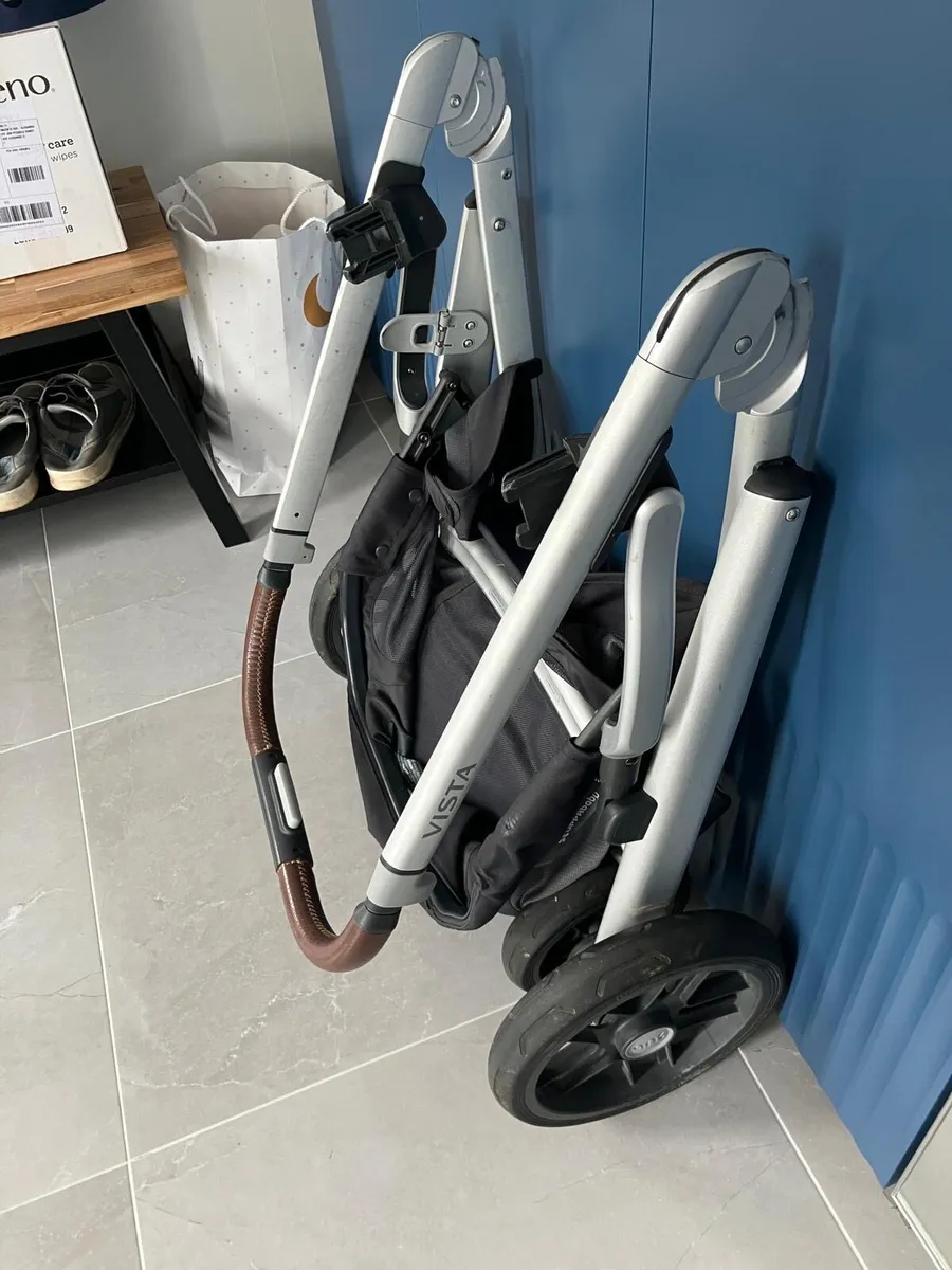 Uppababy vista v2 - Image 2