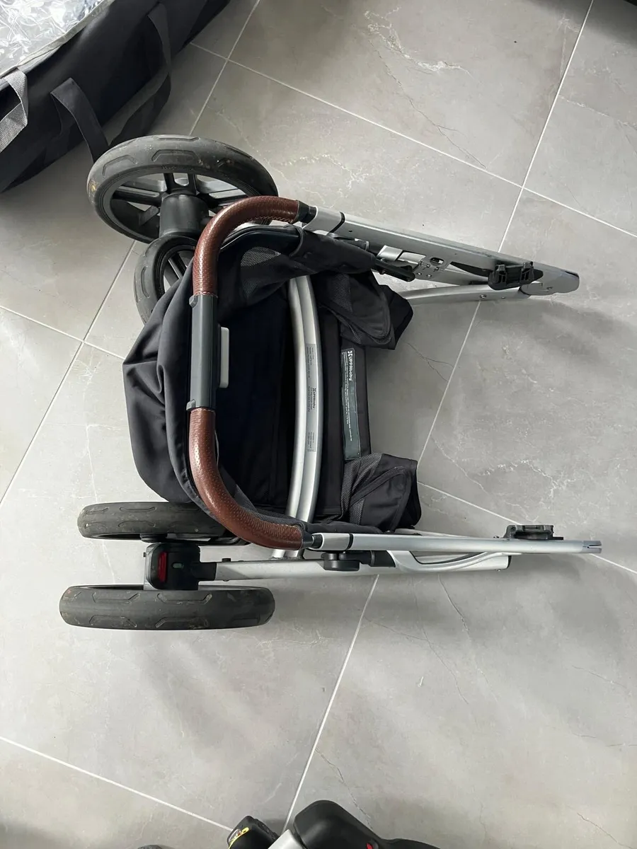 Uppababy vista v2 - Image 3