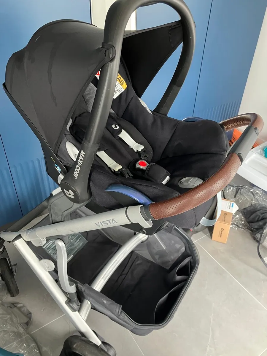 Uppababy vista v2 - Image 4