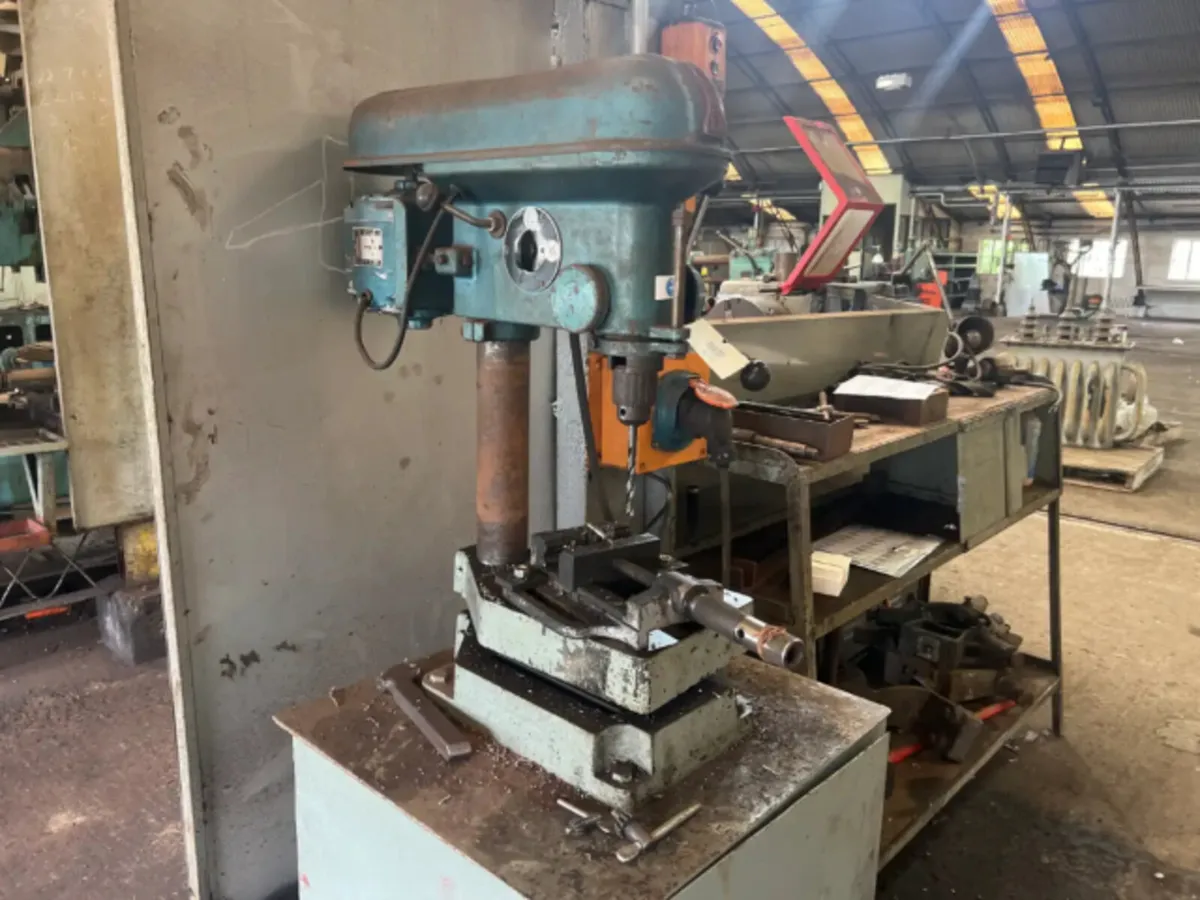 BnM Tractor, Machinery & Engineering Auction - Image 2