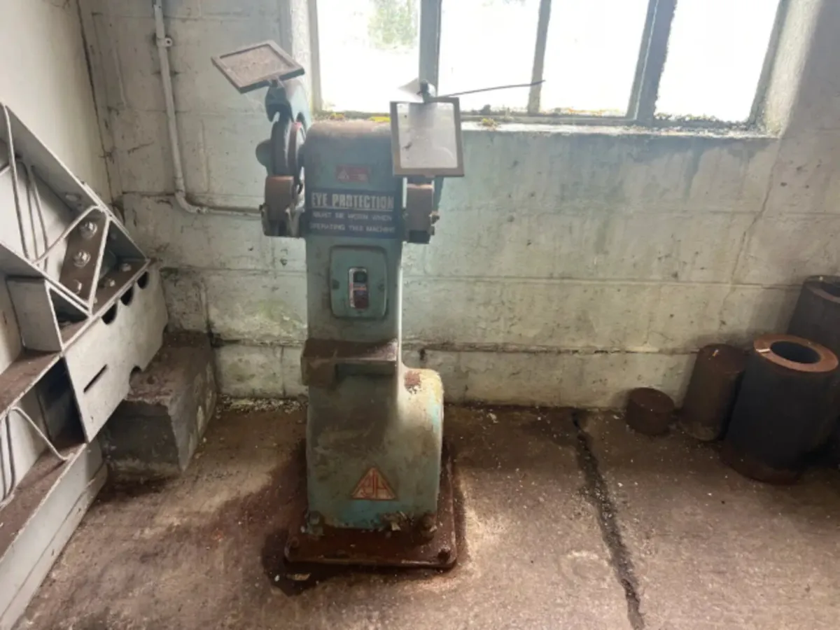 BnM Tractor, Machinery & Engineering Auction - Image 3