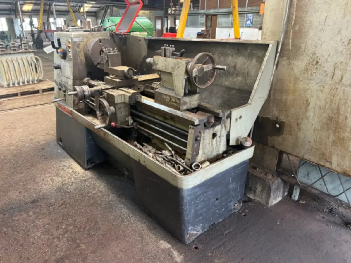 BnM Tractor, Machinery & Engineering Auction - Image 1