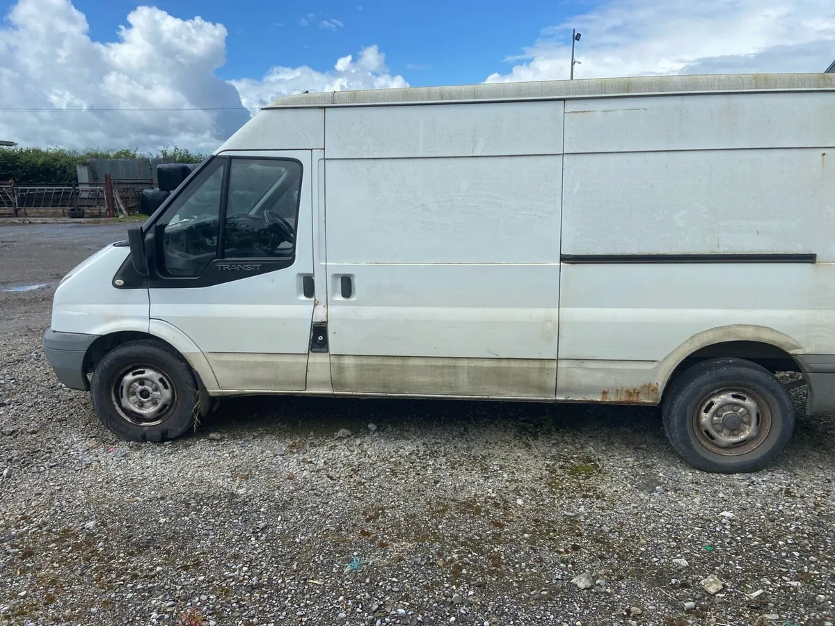 Ford transit - Image 3