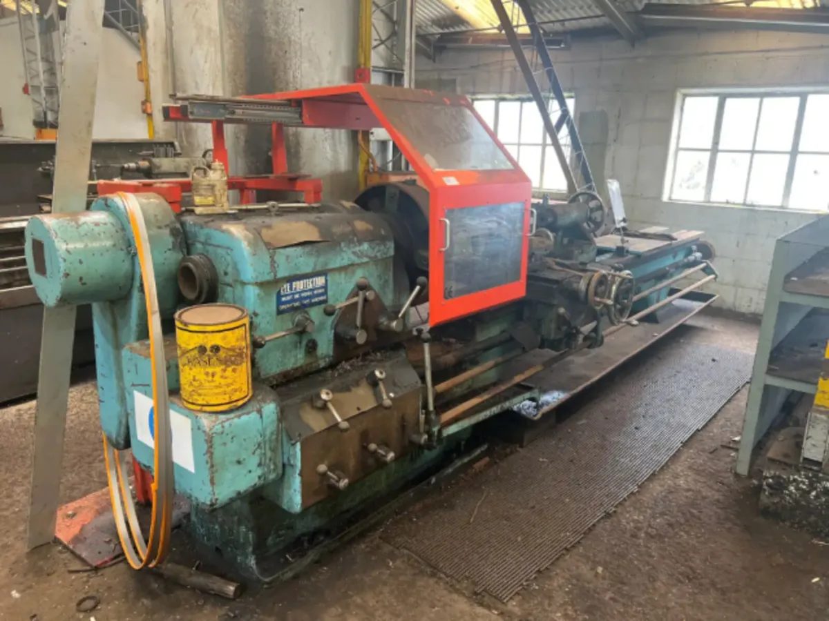 BnM Tractor, Machinery & Engineering Auction - Image 4