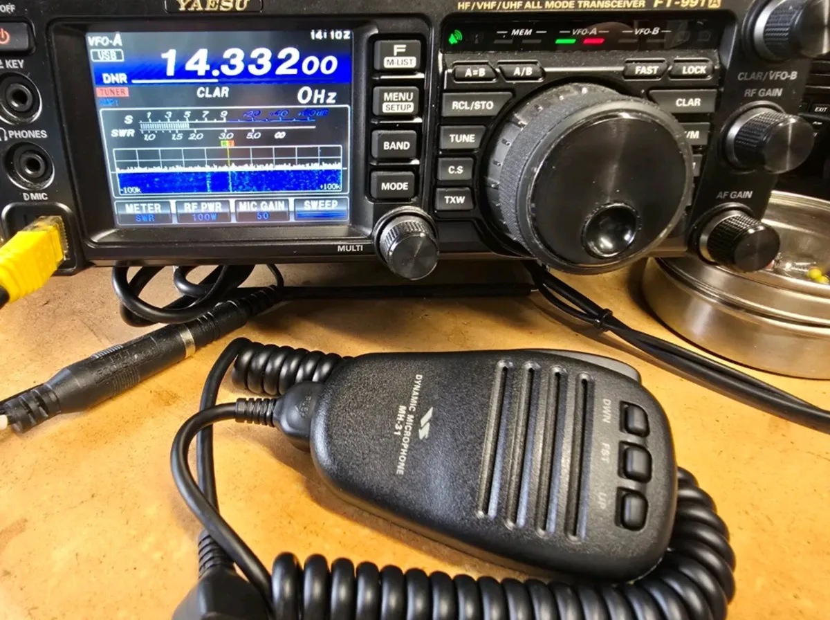 Yaesu Ft-991a - Image 4