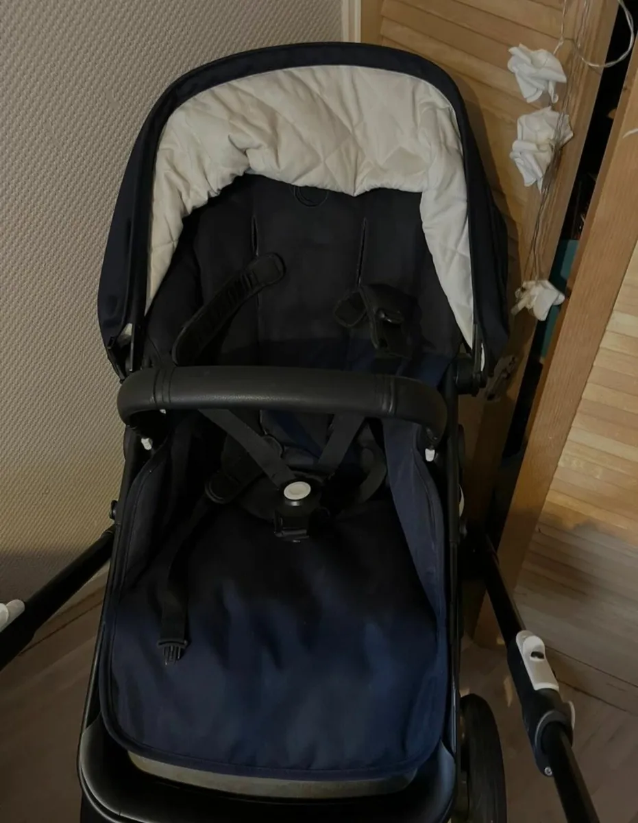 Bugaboo pram and buggy - Image 1