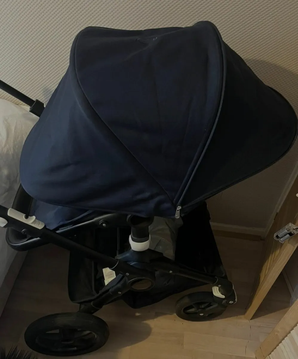 Bugaboo pram and buggy - Image 2